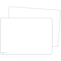 Double-Sided Premium Blank Dry Erase Boards
