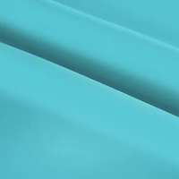 20 yd. Full Bolt: Springs Creative Aqua Solid Cotton Fabric