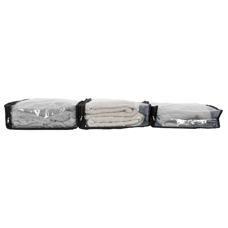 Household Essentials Under Bed Storage Bag Set