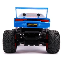 Jada Toys® Marvel Spiderman Remote-Control Dodge Charger Daytona Toy
