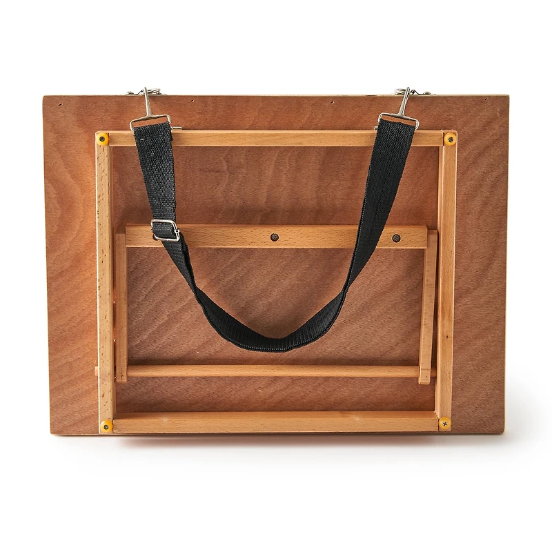 Adjustable Flat Surface Wood Table Easel by Artist's Loft®