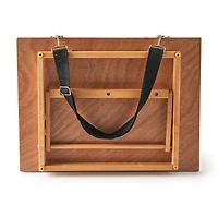 Adjustable Flat Surface Wood Table Easel by Artist's Loft®