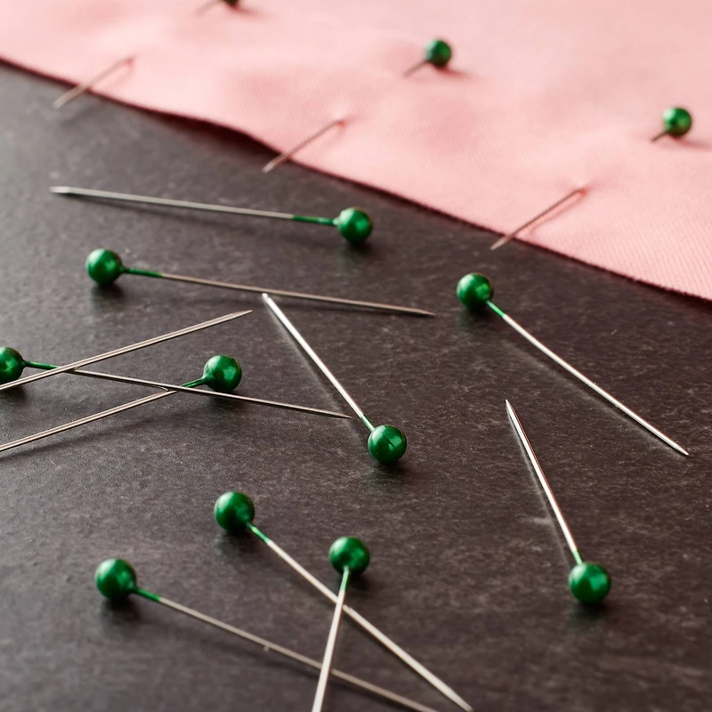 Loops & Threads™ Long Pearlized Pins