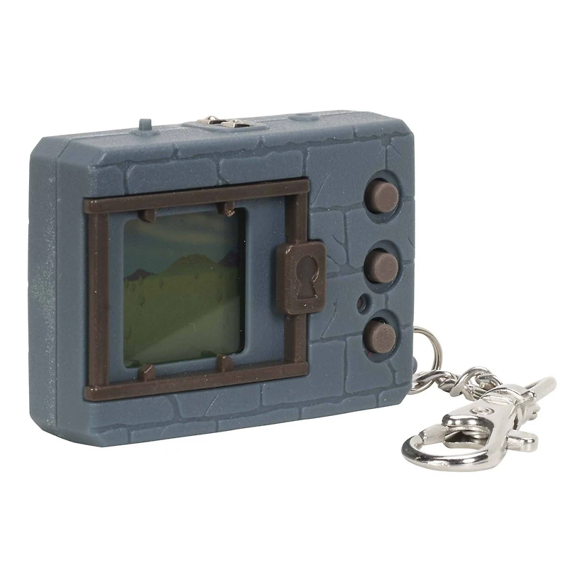 Bandai Gray Original Digimon Digivice Virtual Pet Monster