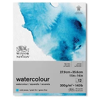 Winsor & Newton® Cold Press Watercolor Pad