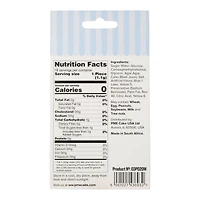 PME Cake Sweet Street® Rainbow Hearts Icing Decorations