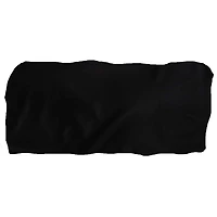 Black Suede Split Leather by ArtMinds™