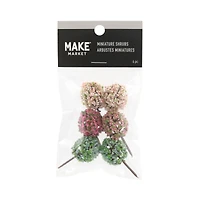 Mini Flower Shrubs by Make Market®