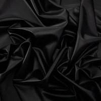 Cosplay by Yaya Han Black 4-Way Stretch Pleather Fabric