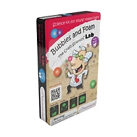 The Crazy Scientist Lab - Bubbles and Foam