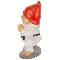 Design Toscano 11" Karate Kobi Martial Arts Garden Gnome Statue