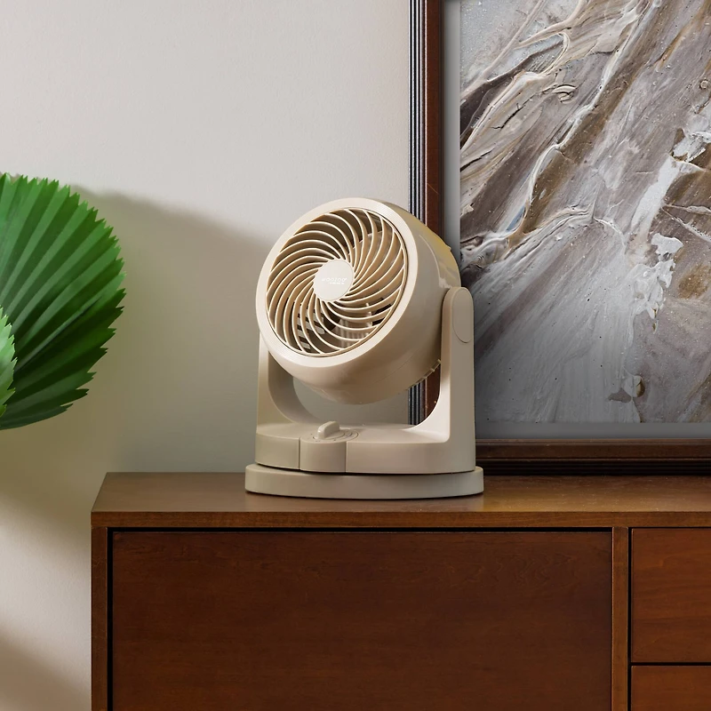 Iris® 11.5" Latte Fan