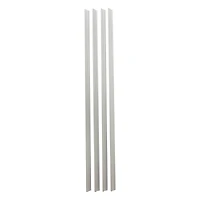 Miniature White Crown Molding, 4ct. by Make Market®
