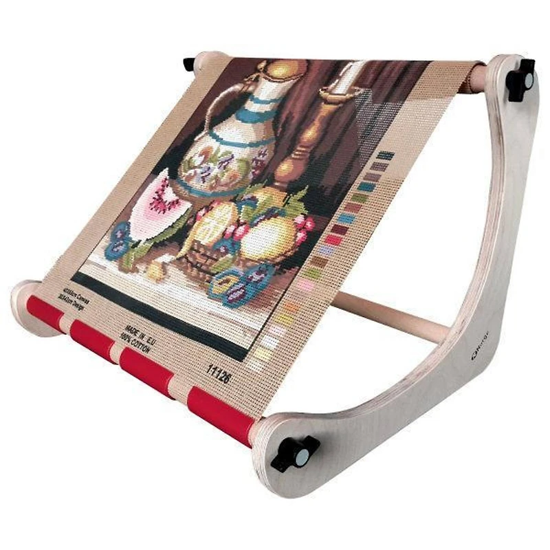 Nurge 12" Lap/Table Stitchery Frame