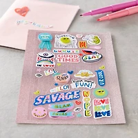 Retro Quotes Stickers by Recollections™