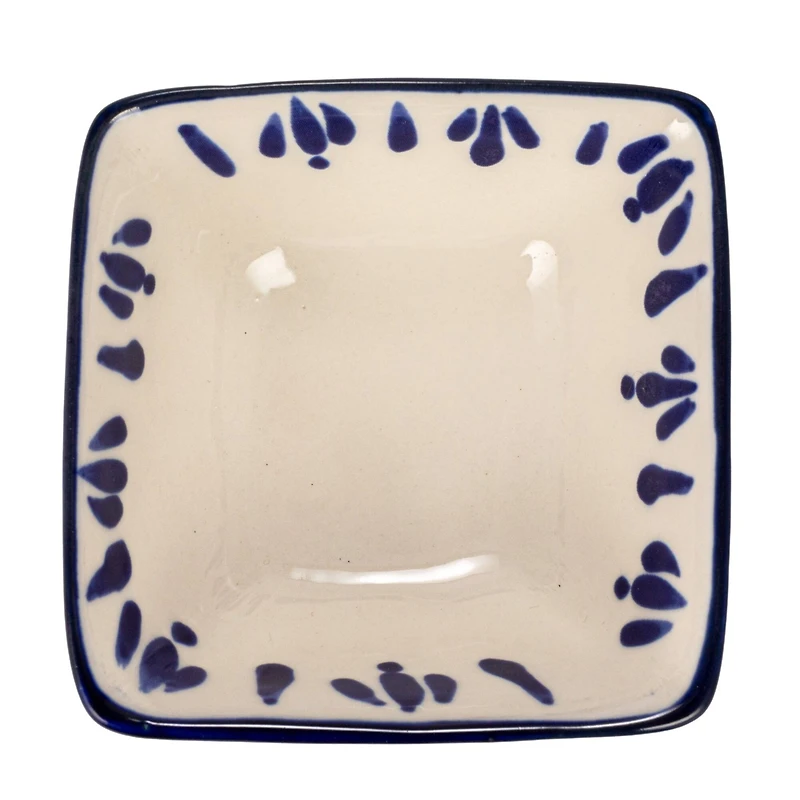 Hello Honey® 3" Small Lemon Stoneware Dish Set