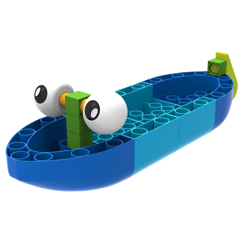 Thames & Kosmos Boat Engineer Kit