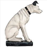 Design Toscano® 22.5" Nipper, the RCA Dog Statue