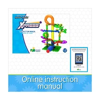 Techno Gears Marble Mania - Xpress: 80+ Pcs