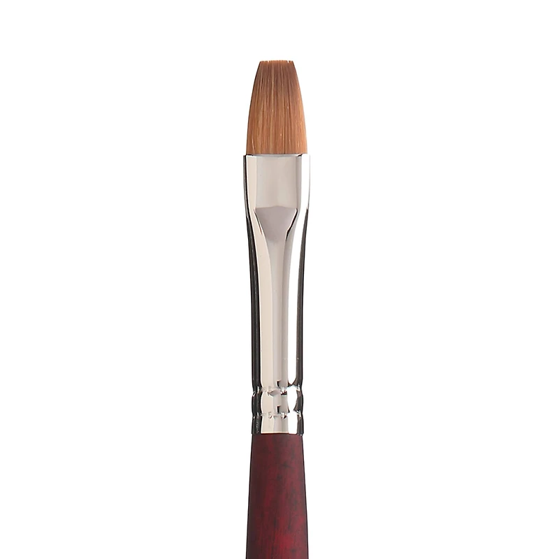 Princeton™ Velvetouch™ Series 3900 Long Handle Flat Brush