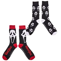 Ghostface Crew Sock Set