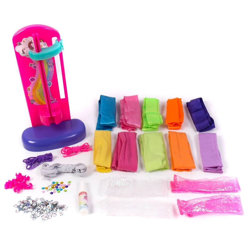 Make It Mine! Mix n' Match Scrunchie Maker