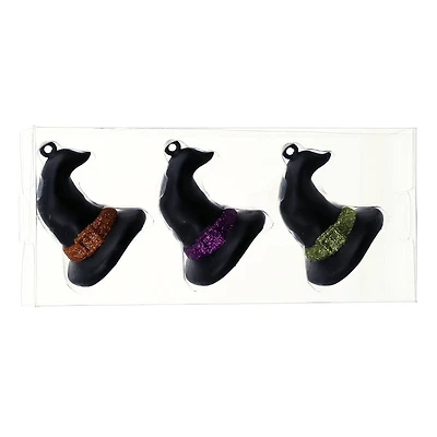 Witch Hat Ornaments, 3ct. by Ashland®