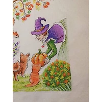 Neocraft Autumn Gifts Cross Stitch Kit