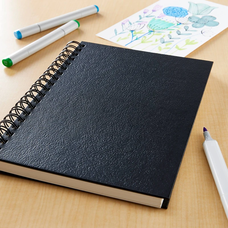 6 Pack: Canson® 1557® Field Drawing Art Book