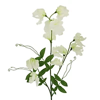 29" White Wisteria Stem by Ashland®