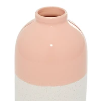 Pink Ceramic Modern Vase