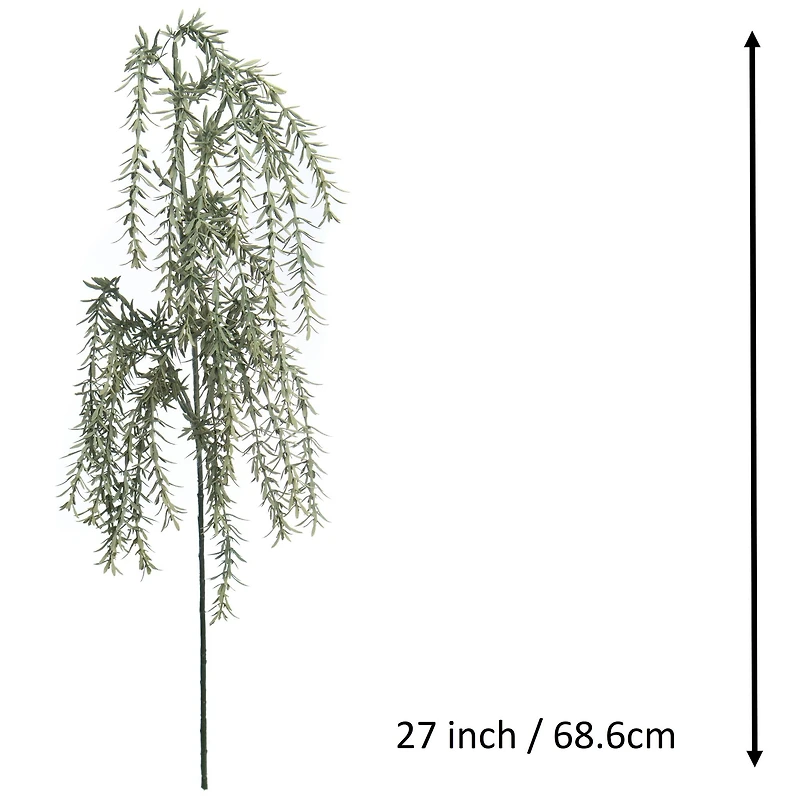 Green Dripping Rosemary Stem by Ashland®