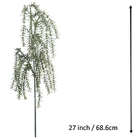 Green Dripping Rosemary Stem by Ashland®