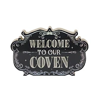 Assorted 8" Witch Tabletop Sign by Ashland®, 1pc.