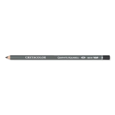 Cretacolor Graphite Aquarelle Water-Soluble Pencil