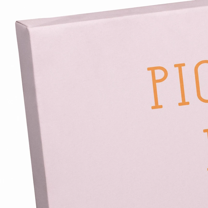 Pick Your Poison Bottle Canvas Wall Art