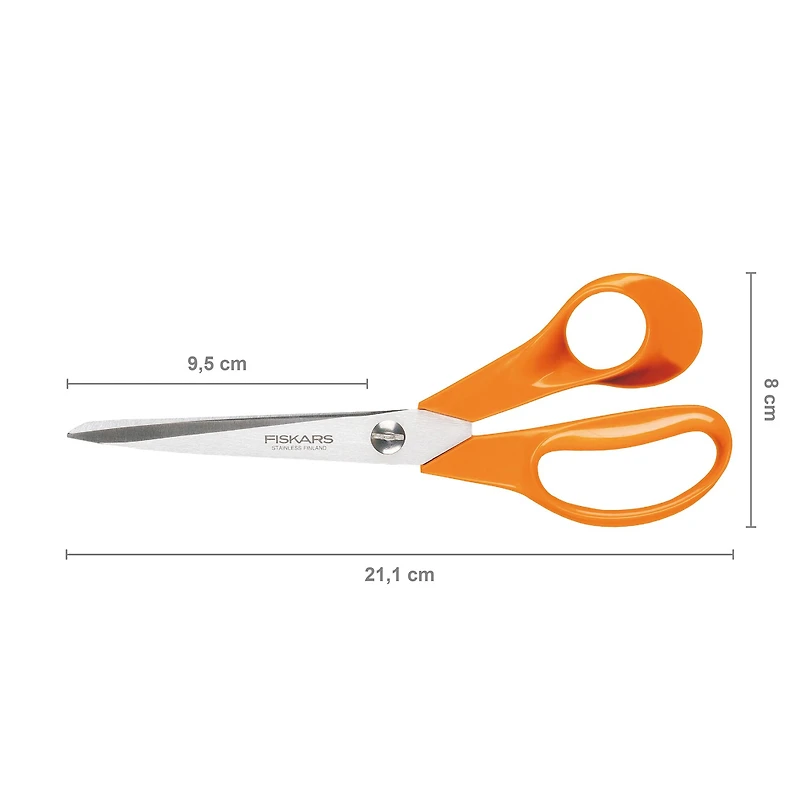 Fiskars® Finnish Seamstress Scissors