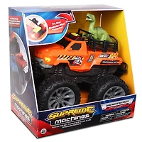 NKOK Supreme Machines Dino Monster Truck