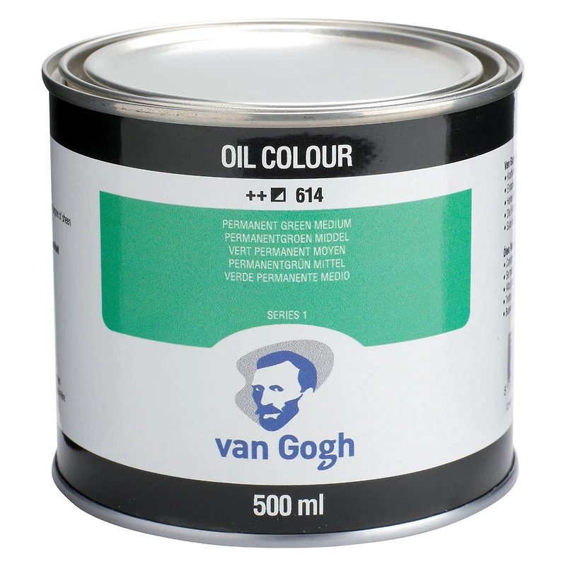 Van Gogh Oil Colour Paint