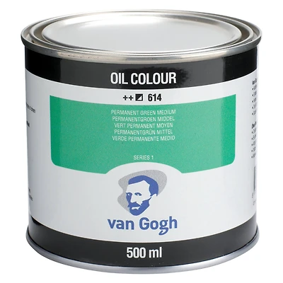 Van Gogh Oil Colour Paint
