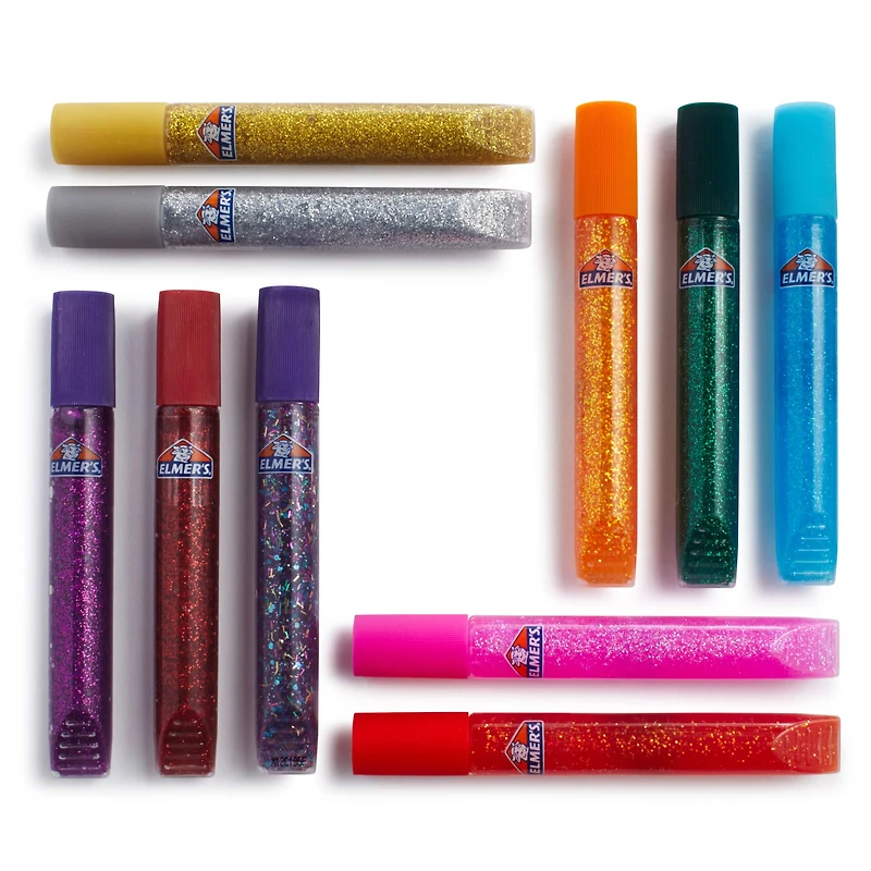 Elmer's® Washable Glitter Glue Pen Set