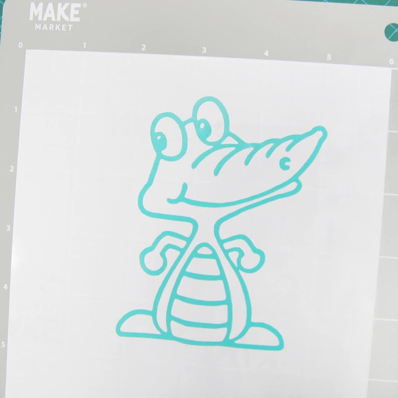 Solid Permanent Vinyl by Make Market®