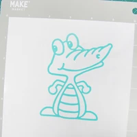 Solid Permanent Vinyl by Make Market®