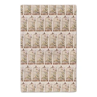 Butterfly Birdcage 16" x 25" Towel Set