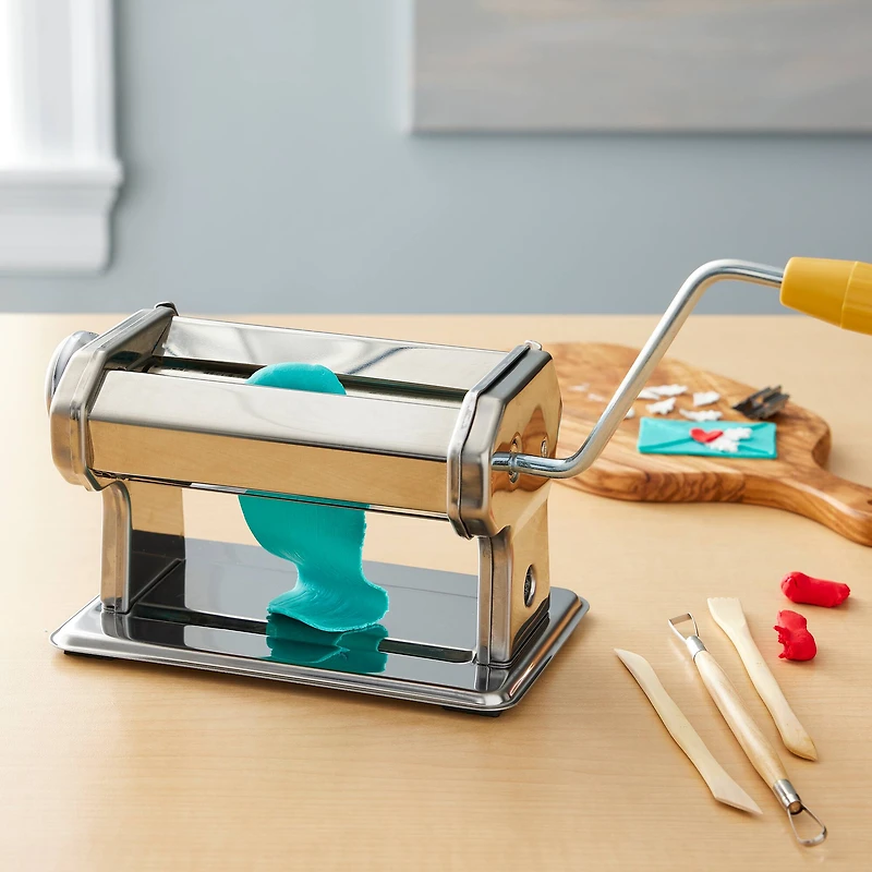 Clay Pasta Machine by Craft Smart®