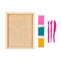 VIVID by Brea Reese® Tiger Clay Painting Kit