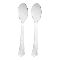Clear Serving Spoons, 2ct. by Celebrate It™