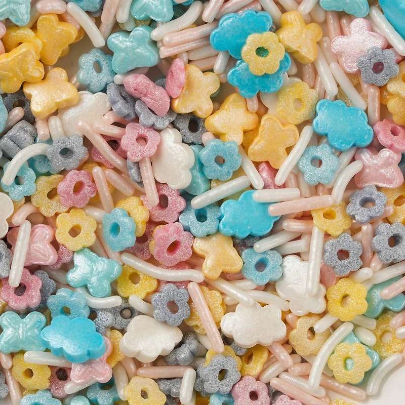 PME Cake Sweet Street® Mixed Shape Sprinkles