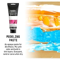 Liquitex® BASICS® Acrylic Modeling Paste