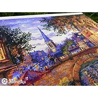 Merejka Twilight Reflection Counted Cross Stitch Kit